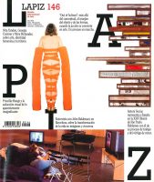 Prensa Revista Lapiz Equipo Limite pintoras valencianas Popart