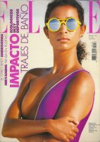 Revista Elle Equipo Limite pintoras valencianas Popart