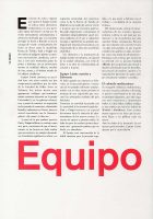 Prensa Revista Injuve Equipo Limite pintoras valencianas Popart