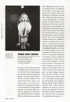 Prensa Revista Arte y aparte Equipo Limite pintoras valencianas Popart